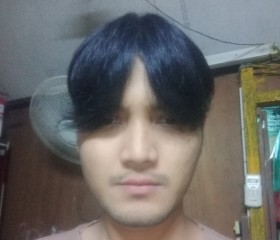 John Dollard, 29, Hpa-an
