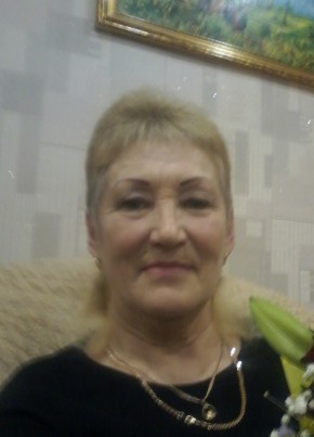 Фаина из Уфы 59 лет