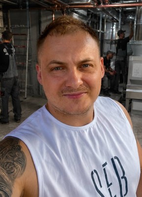 Павел из Горад Мінска 43 года