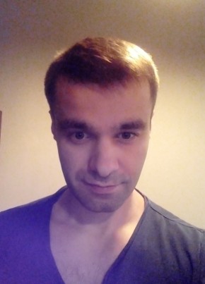 Sergey, 38, Russia, Moscow