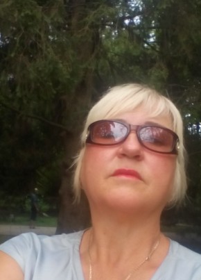 Anna, 58, Україна, Київ