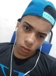 Duuh Vieira , 21 год, Ribeirão Pires