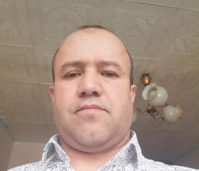 Zafardzhon, 18, Moscow