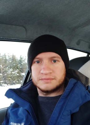 Антон, 30, Россия, Ижевск