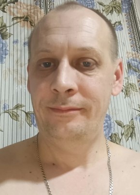 Андрей из Москвы 42 года