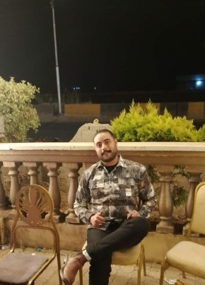 صلاح محمد مصطفى из زفتى 31 год