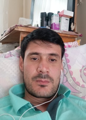 Cesur, 36, Turkey, Istanbul