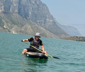 Alik, 27, Navi Mumbai