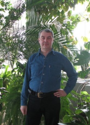 Дмитрий, 65, Россия, Москва