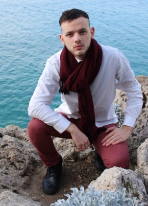 Bryan, 29, République Française, Roquebrune-Cap-Martin