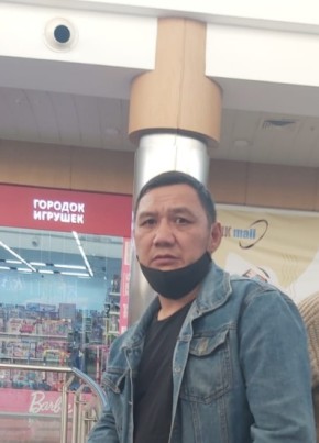 Махмуд, 46, Қазақстан, Алматы