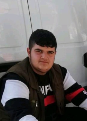İbrahim, 24, Türkiye Cumhuriyeti, Şanlıurfa
