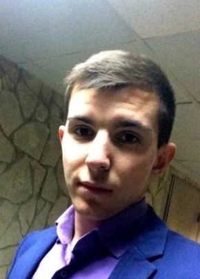 Алексей Набоков, 26, Россия, Белгород