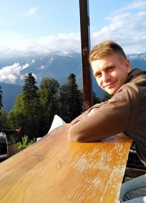 Yuriy, 39, Russia, Moscow