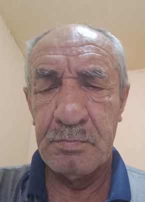 Омар из Кизилюрта 62 года