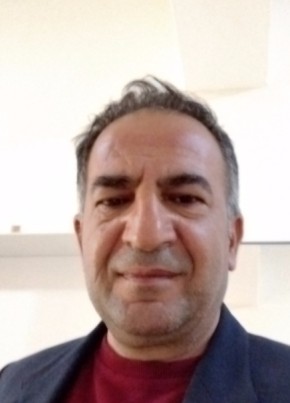 Özkan, 54, Türkiye Cumhuriyeti, Elâzığ