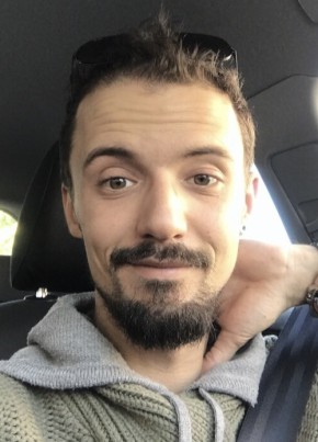 Matteo, 34, Repubblica Italiana, Valdagno