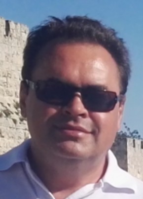 Mikhail, 51, Israel, Rishon LeZiyyon
