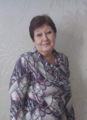 Нина, 65, Россия, Ульяновск