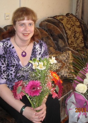 Мария, 43, Россия, Самара