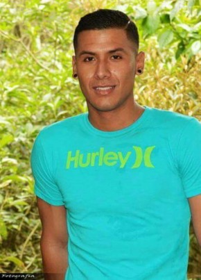 Alonso, 28, República de Costa Rica, Turrialba