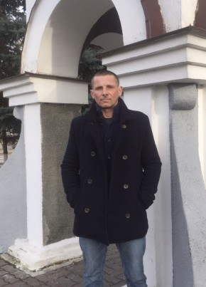Viktor, 50, Russia, Moscow