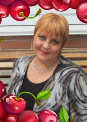 Лена из Челябинска 55 лет