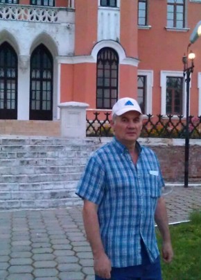 Helg, 62, Россия, Владивосток