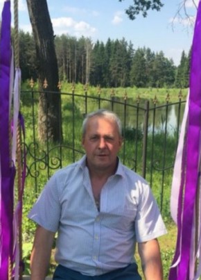 Юрий, 57, Россия, Великий Новгород
