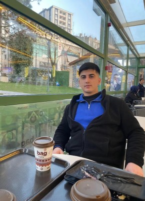 Sedat из Ankara 21 год