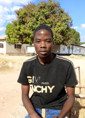Gideon, 23, Northern Rhodesia, Lusaka