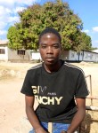 Gideon, 23 года, Lusaka