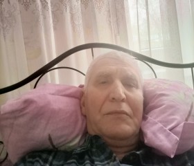 Bashir Mestoyev, 66 лет, Алматы