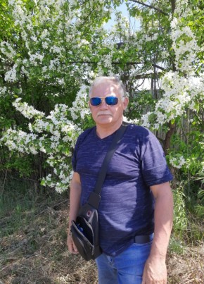 Николай, 63, Россия, Ишим
