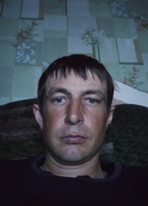 Алексей из Горняка 34 года