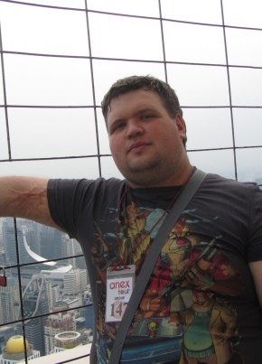 Анатолий, 34, Россия, Надым