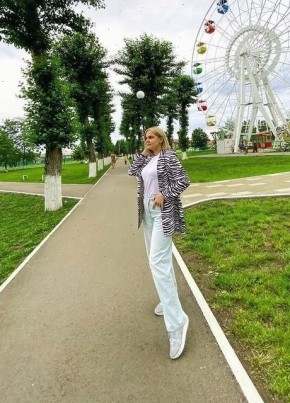 Милана из Иркутска 31 год