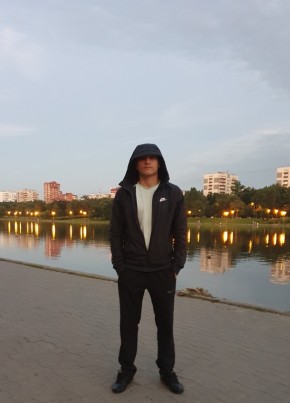 Сергей, 33, Россия, Москва