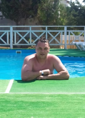 Павел, 36, Россия, Химки