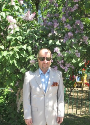 Сергей, 69, Россия, Энгельс