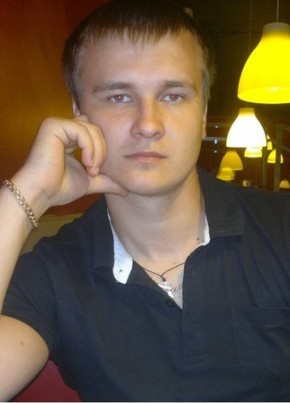 Александр, 34, Россия, Красноярск