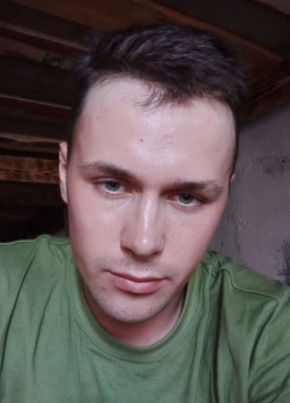 Aleksey, 23, Russia, Saint Petersburg