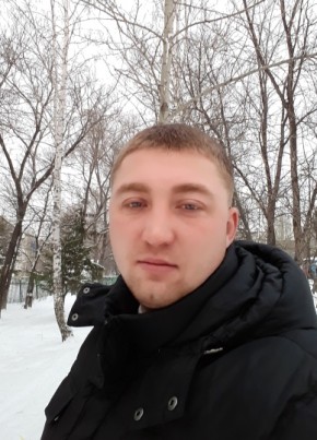 Павел, 34, Россия, Кедровка