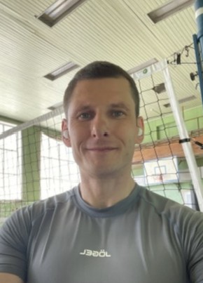 Дмитрий из Екатеринбурга 37 лет