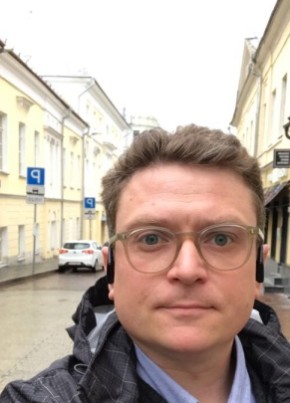 Sergey, 41, Россия, Москва