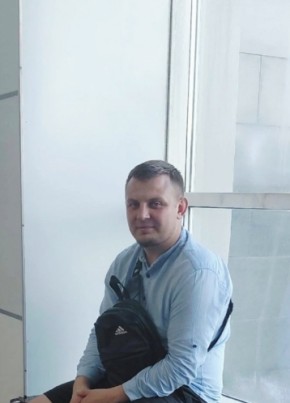 Митя из Балаково 31 год