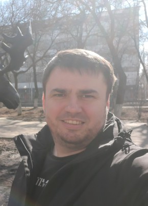 Игорь из Вологды 44 года