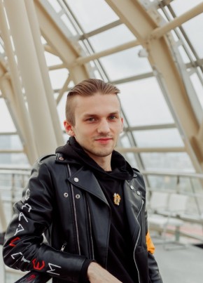 Дмитрий, 24, Россия, Красноярск