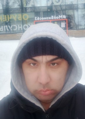 Azamat, 32, Russia, Samara