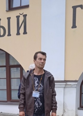 Andrei, 50, Россия, Клин